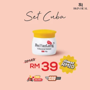 Set Cuba 1 pcs